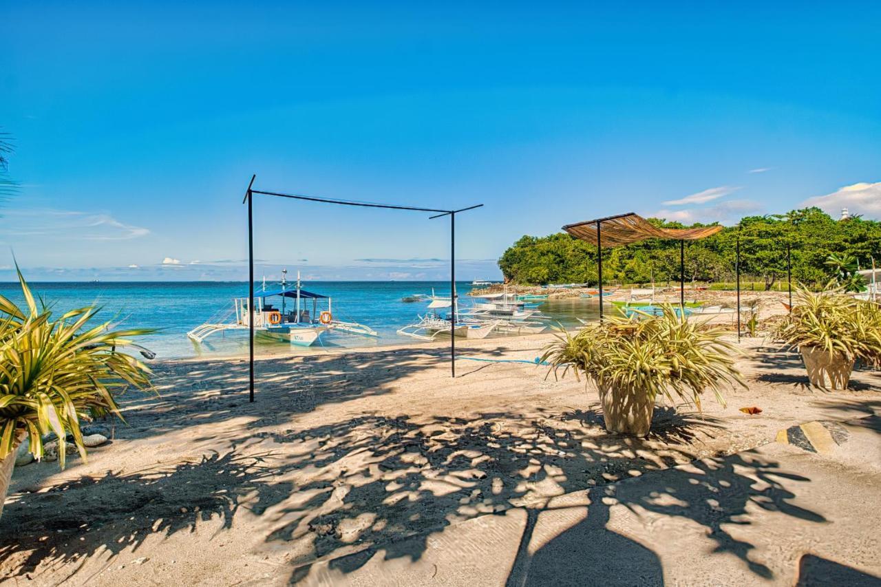 Pilar Pilapil Beach Resort Daanbantayan Kültér fotó