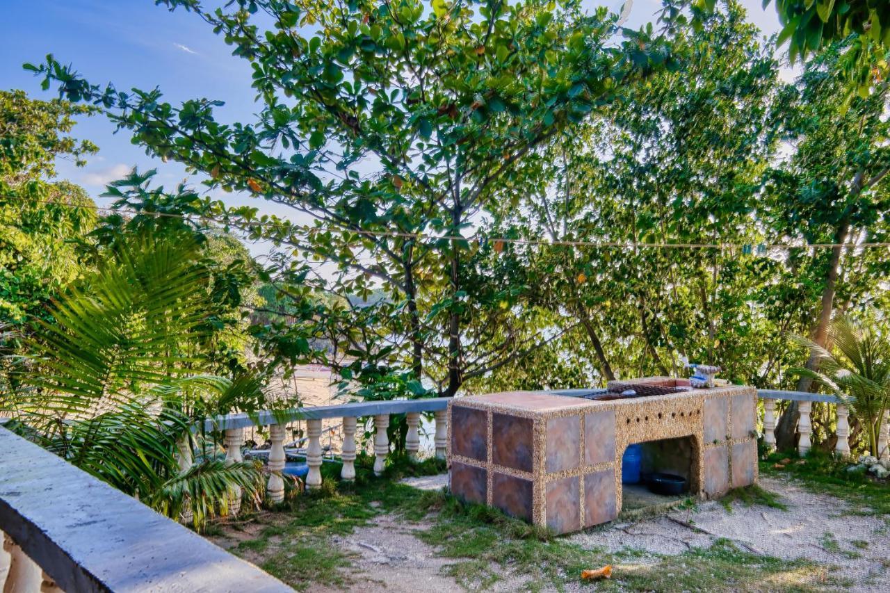 Pilar Pilapil Beach Resort Daanbantayan Kültér fotó