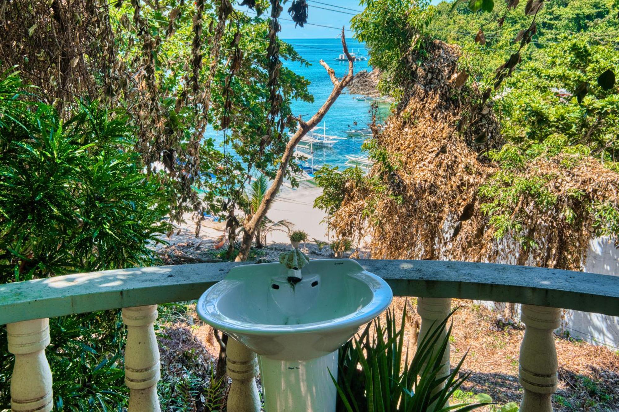 Pilar Pilapil Beach Resort Daanbantayan Kültér fotó
