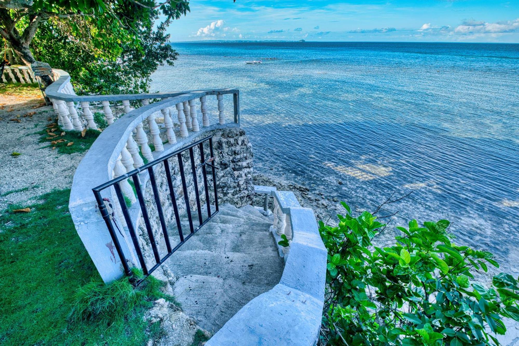 Pilar Pilapil Beach Resort Daanbantayan Kültér fotó